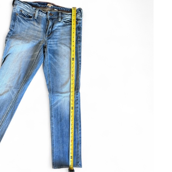 J Crew Vintage Wash Denim Straight Leg| J Crew Denim Vintage Wash - Picture 5 of 6
